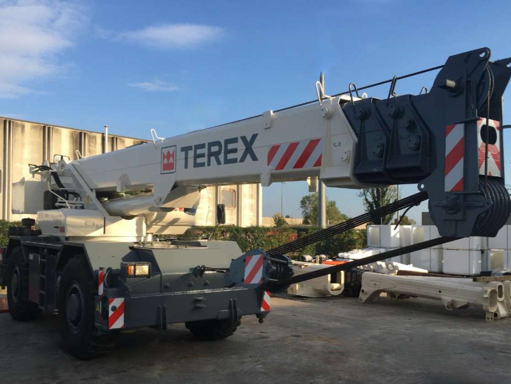 Terex A 450 Photo 5