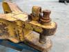 Caterpillar D6H / D6R / D6T Zugtraverse / Trekhaak Photo 6 thumbnail