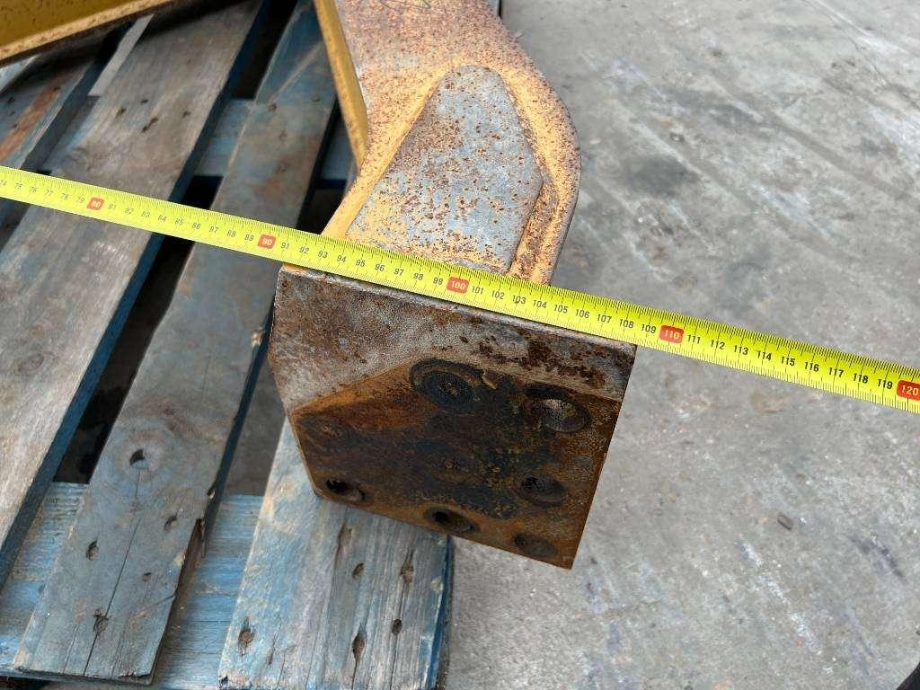 Caterpillar D6H / D6R / D6T Zugtraverse / Trekhaak Photo 5