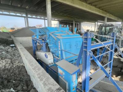 Continental Nord FUS 1010 sold by Impianti Industriali Srl