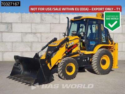 JCB 3DX PLUS Photo 1