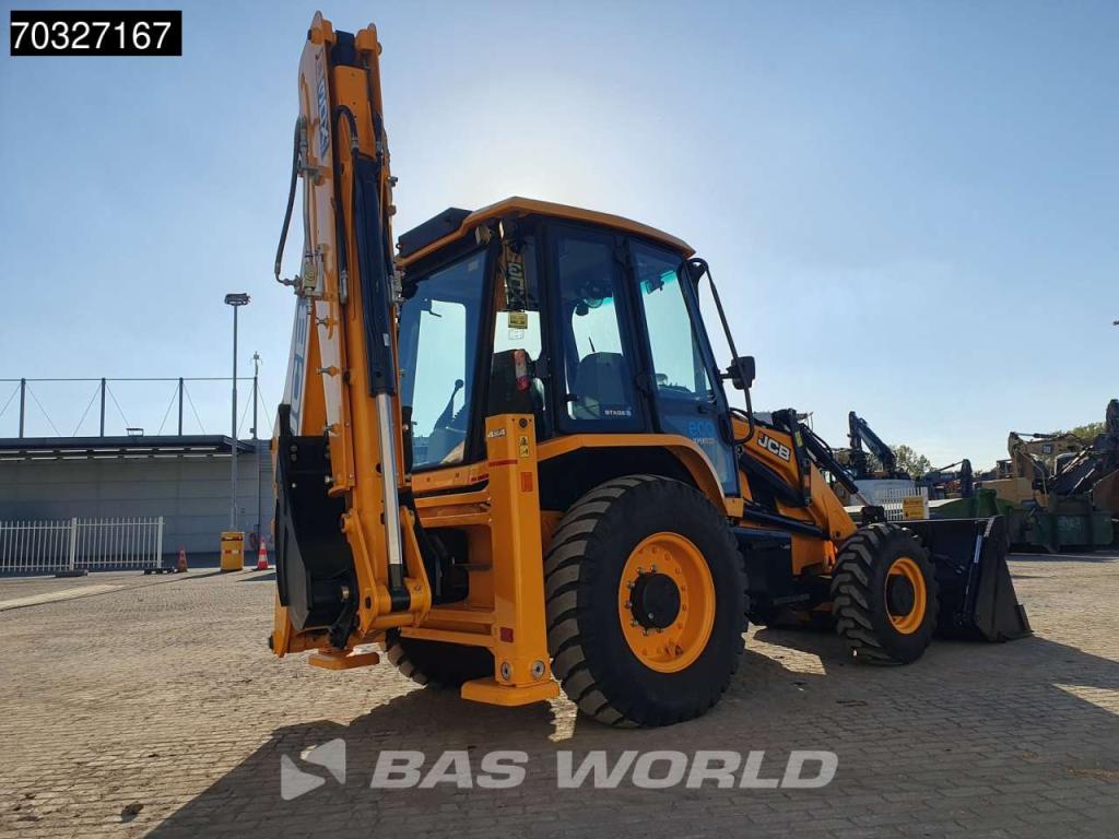 JCB 3DX PLUS Photo 11