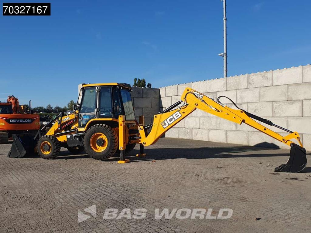 JCB 3DX PLUS Photo 14