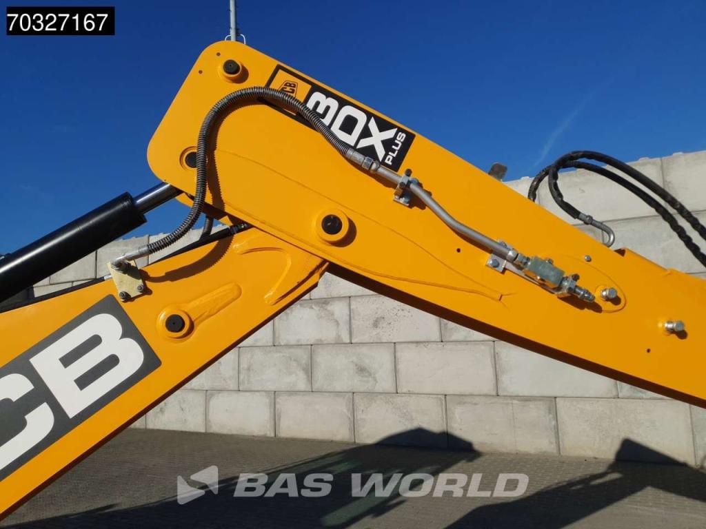 JCB 3DX PLUS Photo 24