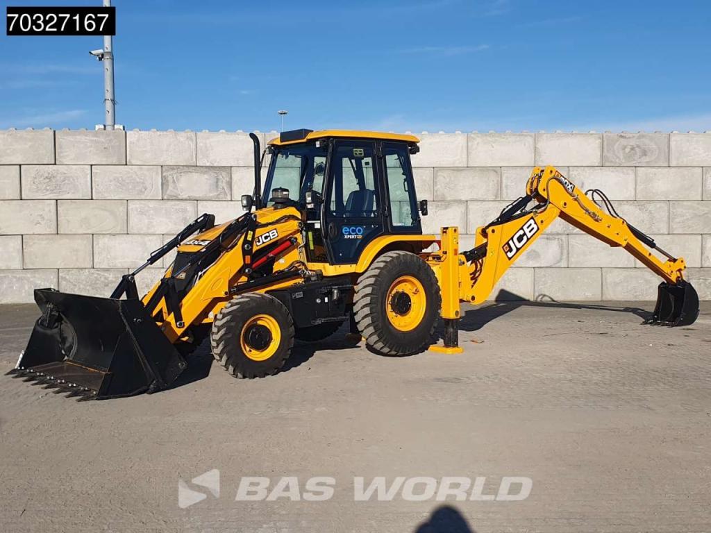 JCB 3DX PLUS Photo 7