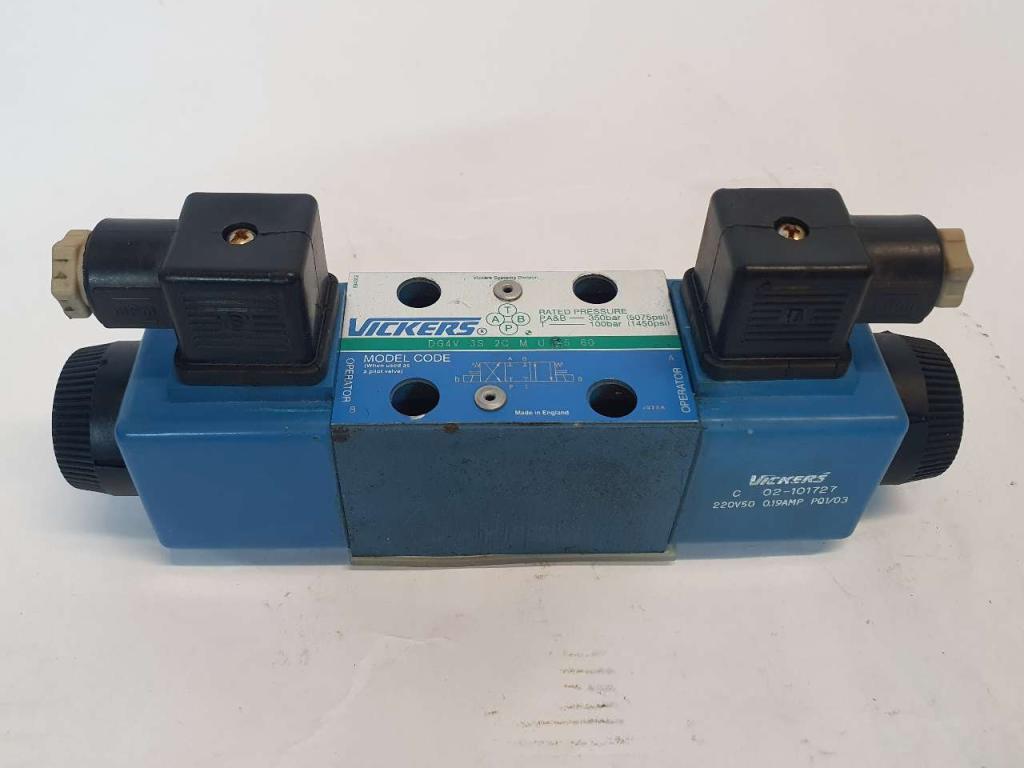 Vickers DGV4 3S 2C M U 05 60 Photo 1