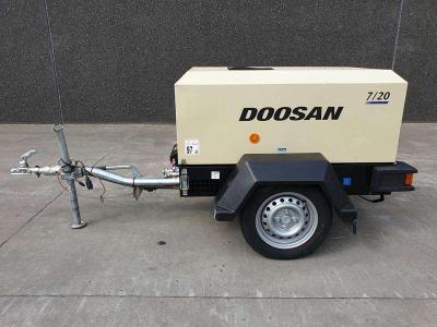 Doosan 7 / 20 sold by Machinery Resale