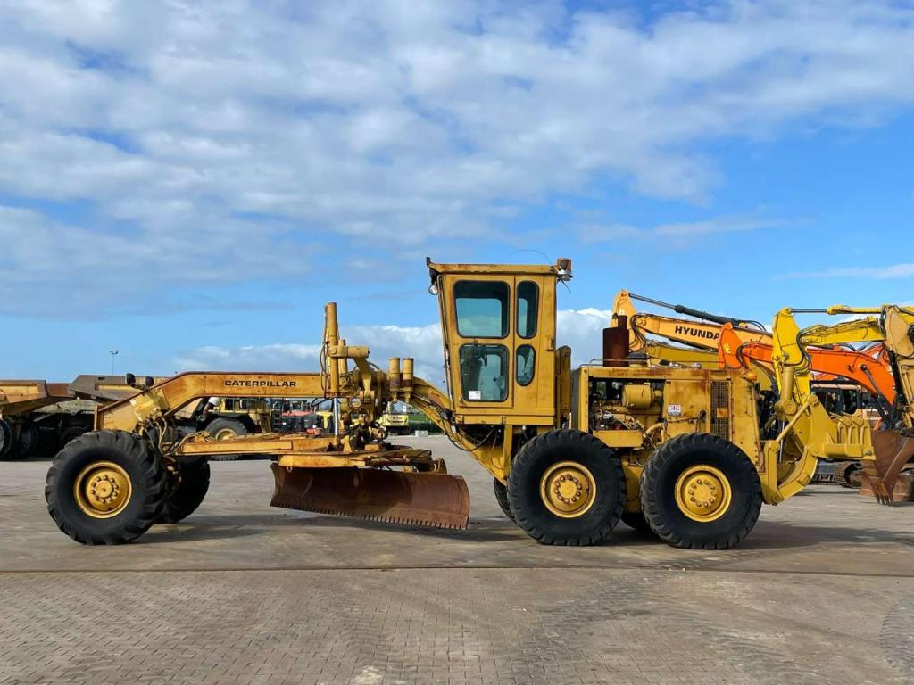 Caterpillar 14G Photo 1