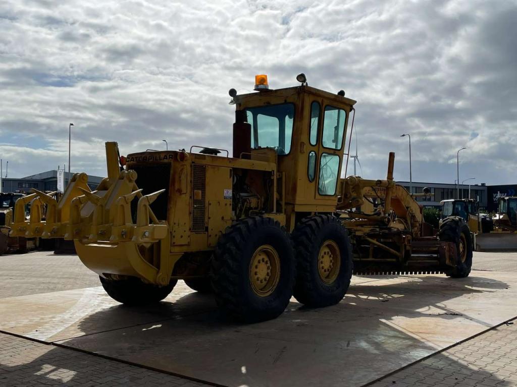Caterpillar 14G Photo 5