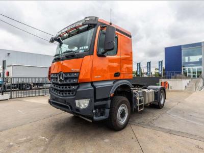 Mercedes-Benz AROCS 2145 - 4X4 sold by Braem NV