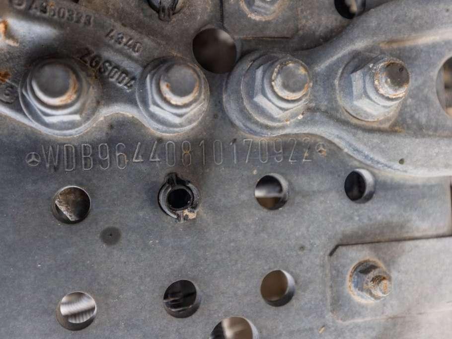 Mercedes-Benz AROCS 2145 - 4X4 Photo 19