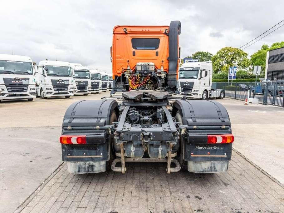 Mercedes-Benz AROCS 2145 - 4X4 Photo 5