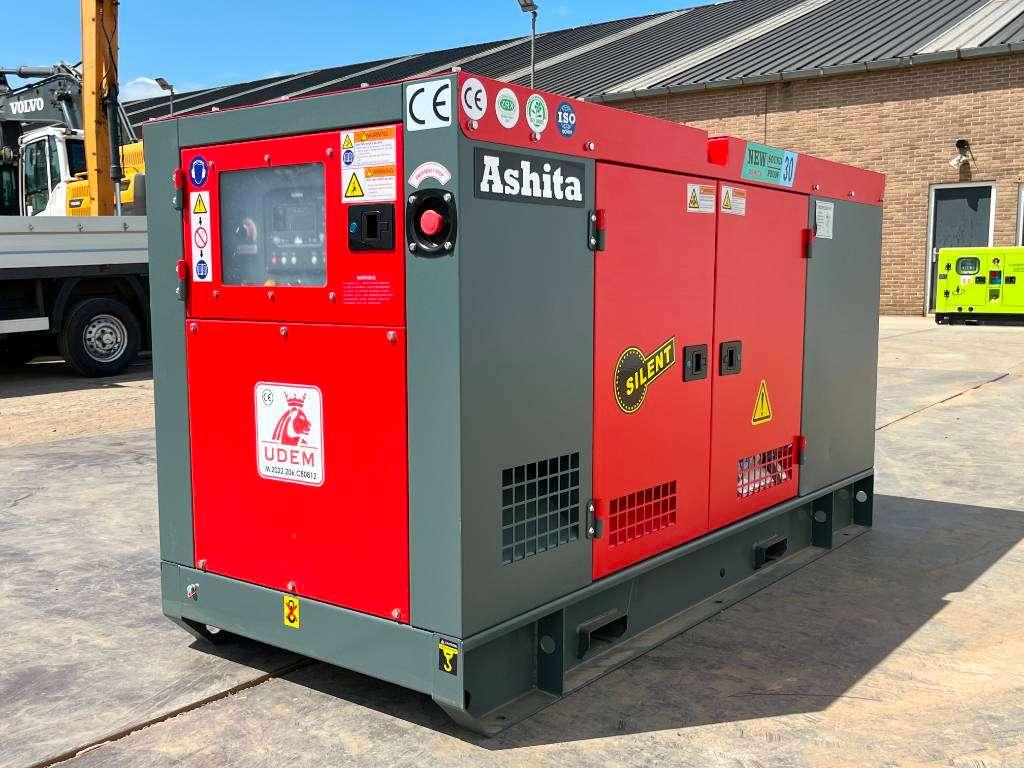 Ashita AG3-30 - BRAND NEW / UNUSED Photo 4