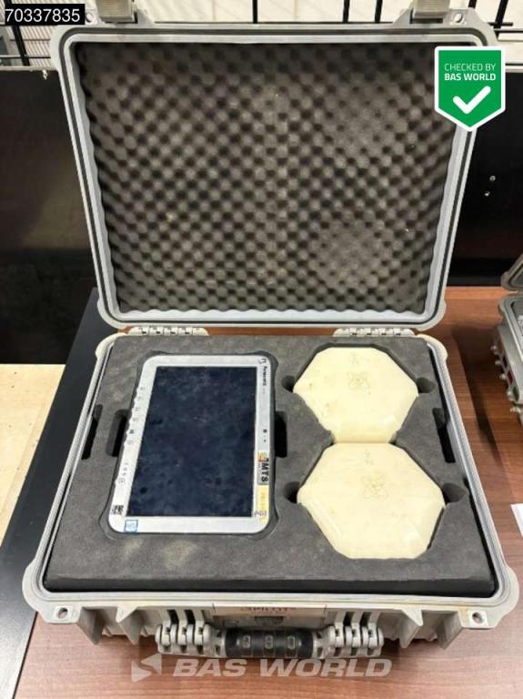 FZ-G1 GPS tracking system Photo 1