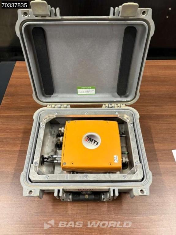 FZ-G1 GPS tracking system Photo 2