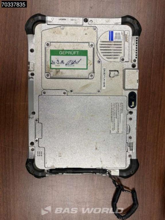 FZ-G1 GPS tracking system Photo 5