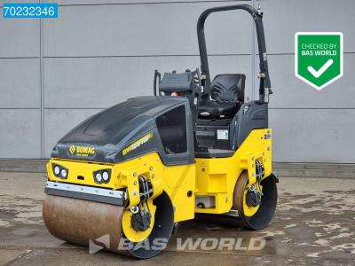 Bomag BW120 AD-5 NEW UNUSED - CE/EPA sold by BAS World B.V.