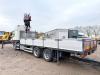 Daf CF85.410 + 21m Fassi Crane + Trailer Photo 13 thumbnail