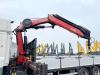 Daf CF85.410 + 21m Fassi Crane + Trailer Photo 17 thumbnail