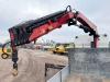 Daf CF85.410 + 21m Fassi Crane + Trailer Photo 18 thumbnail