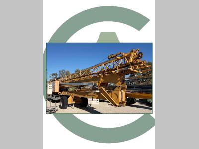 Liebherr 26 H sold by Colatriano Group Srl