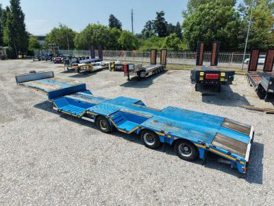 Faymonville Max 100 sold by Trailix Srl