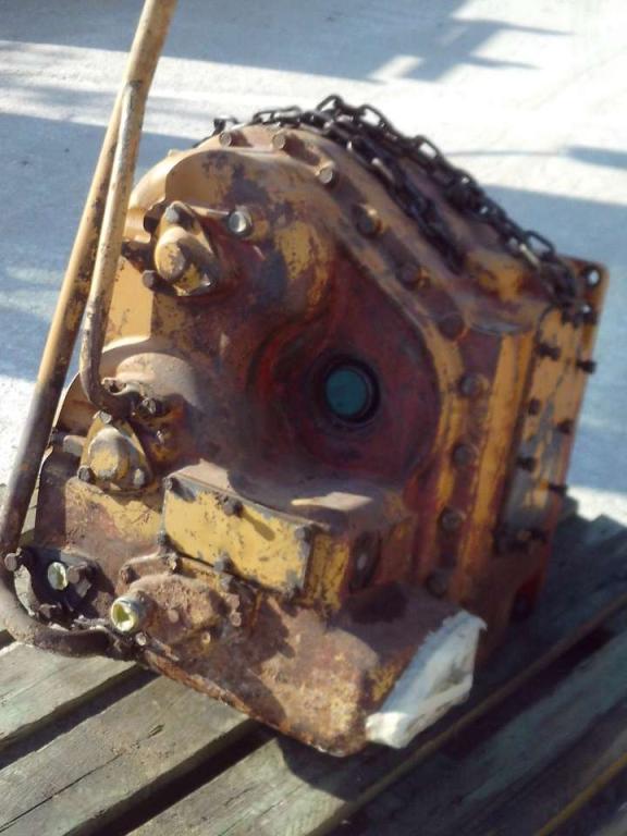 Transmission for Fiat Allis FL14D - FL14E - FL10E - CODICE 79032242 Photo 1