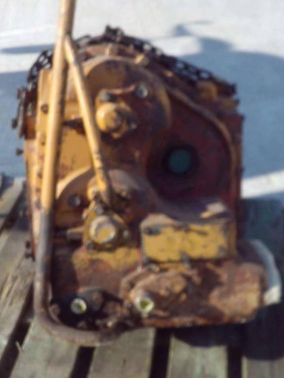 Transmission for Fiat Allis FL14D - FL14E - FL10E - CODICE 79032242 Photo 3