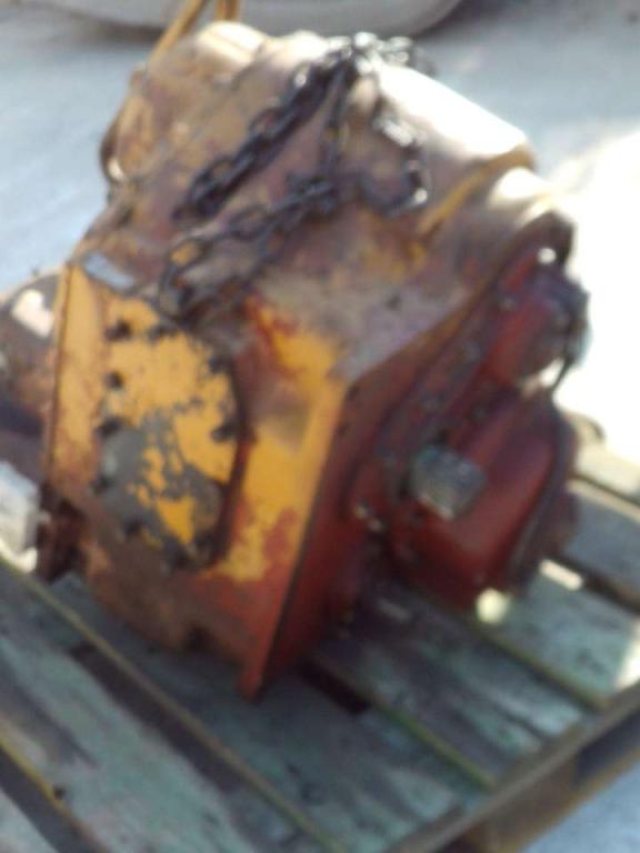 Transmission for Fiat Allis FL14D - FL14E - FL10E - CODICE 79032242 Photo 4