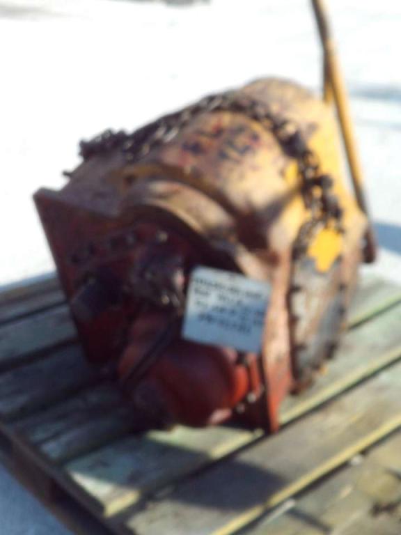 Transmission for Fiat Allis FL14D - FL14E - FL10E - CODICE 79032242 Photo 5
