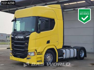 Scania R410 4X2 Retarder 2xTanks ACC sold by BAS World B.V.