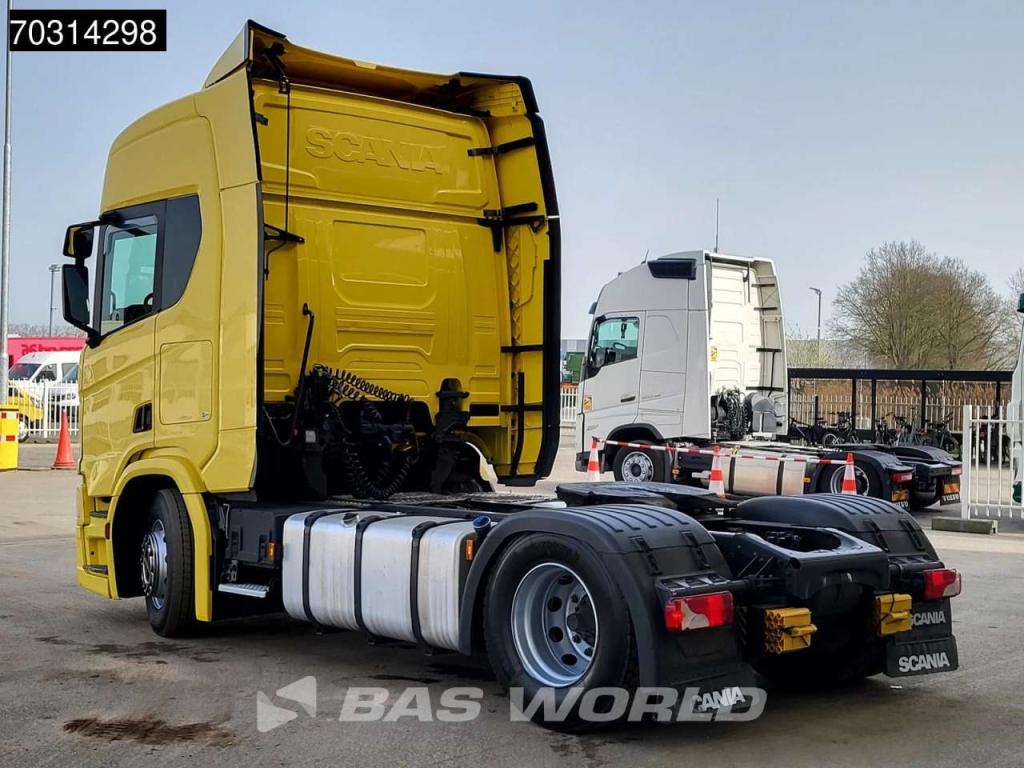 Scania R410 4X2 Retarder 2xTanks ACC Photo 2