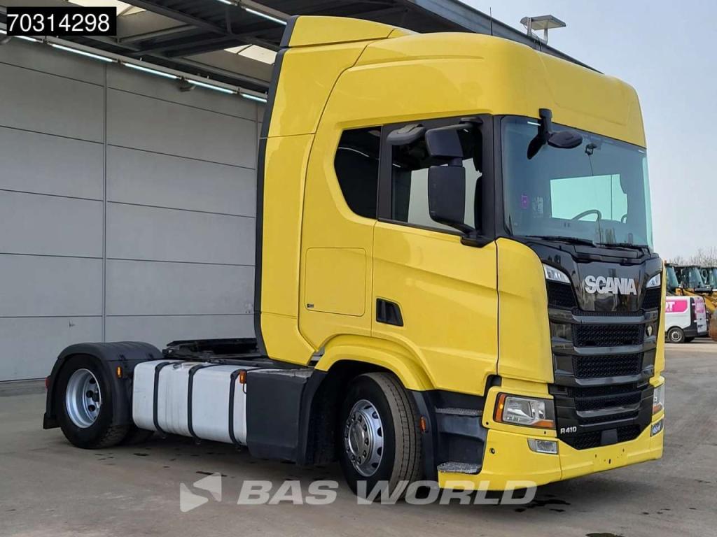Scania R410 4X2 Retarder 2xTanks ACC Photo 8