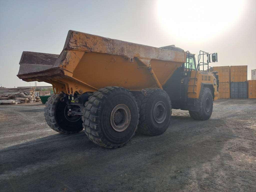 Komatsu HM400-3R (4 units available for sale in Abu Dhabi) Photo 4