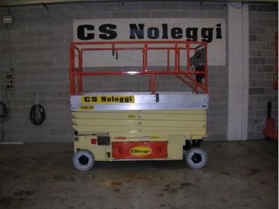 JLG 2646 ES sold by C.S. Noleggi s.r.l.