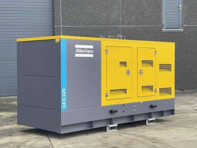 Atlas Copco QES 325 CUD 50HZ 400V 3PH CE sold by Machinery Resale