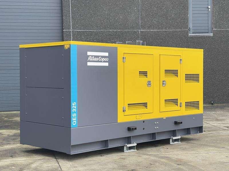 Atlas Copco QES 325 CUD 50HZ 400V 3PH CE Photo 1