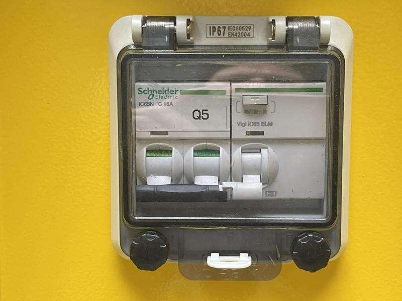 Atlas Copco QES 325 CUD 50HZ 400V 3PH CE Photo 10