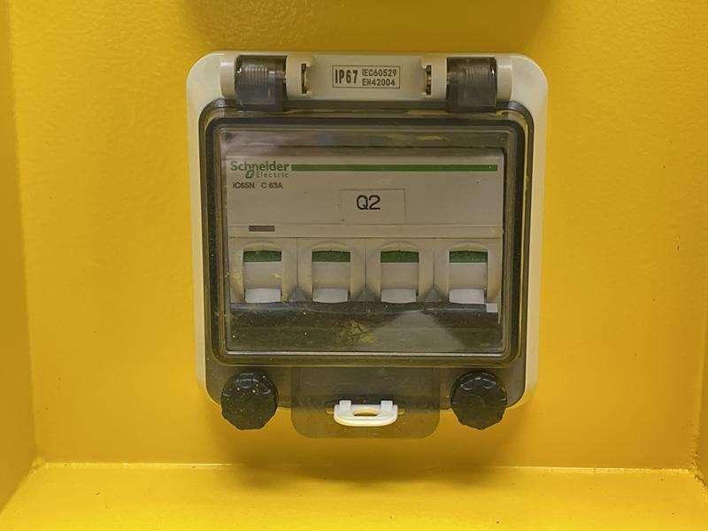 Atlas Copco QES 325 CUD 50HZ 400V 3PH CE Photo 14