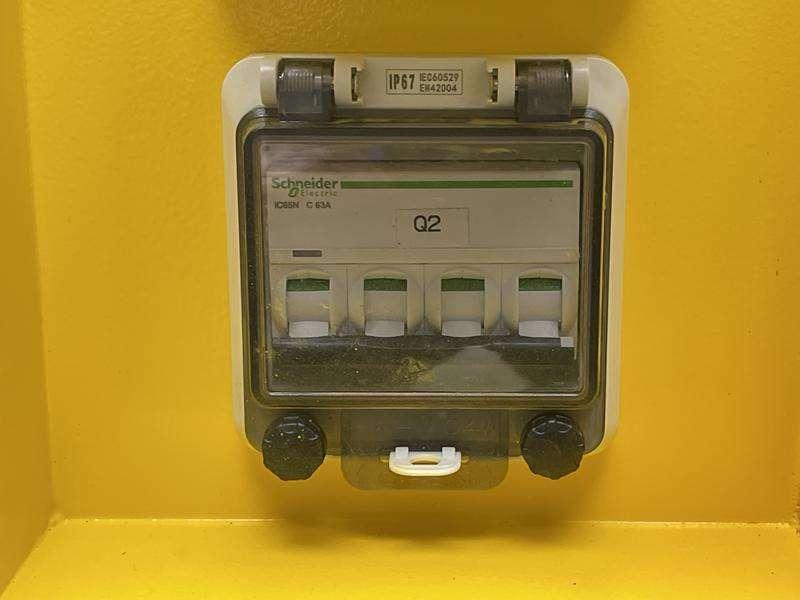 Atlas Copco QES 325 CUD 50HZ 400V 3PH CE Photo 15
