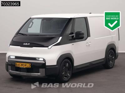 Kia PV5 Elektrisch Essential Long Range 71.2kWh 416km WLTP Snelladen LED Airco Cruise CarPlay Parkeerse sold by BAS World B.V.