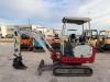 Takeuchi TB216 Photo 5 thumbnail