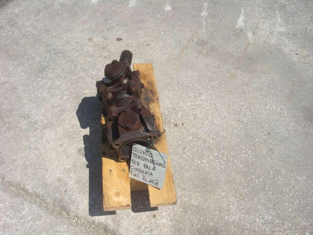 Transmission joint for FIAT ALLIS - DOZER FL10B - AD10 Photo 3