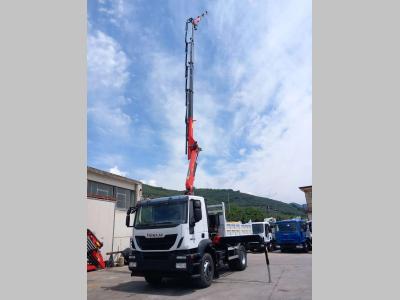 Iveco STRALIS AD 190S36 sold by Procida Macchine S.r.l.