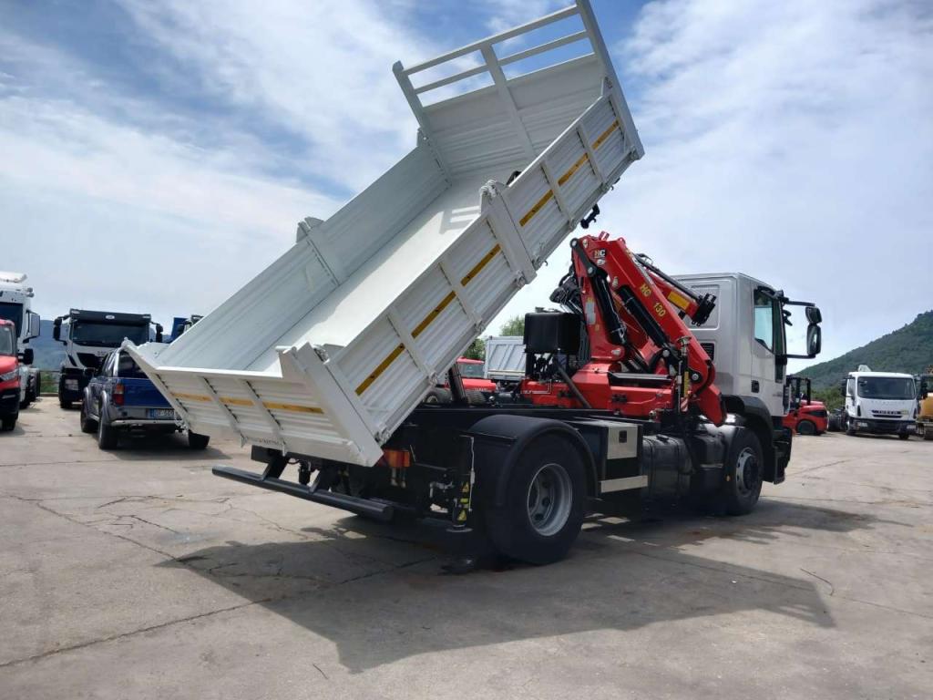 Iveco STRALIS AD 190S36 Photo 12