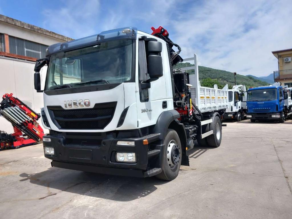 Iveco STRALIS AD 190S36 Photo 13