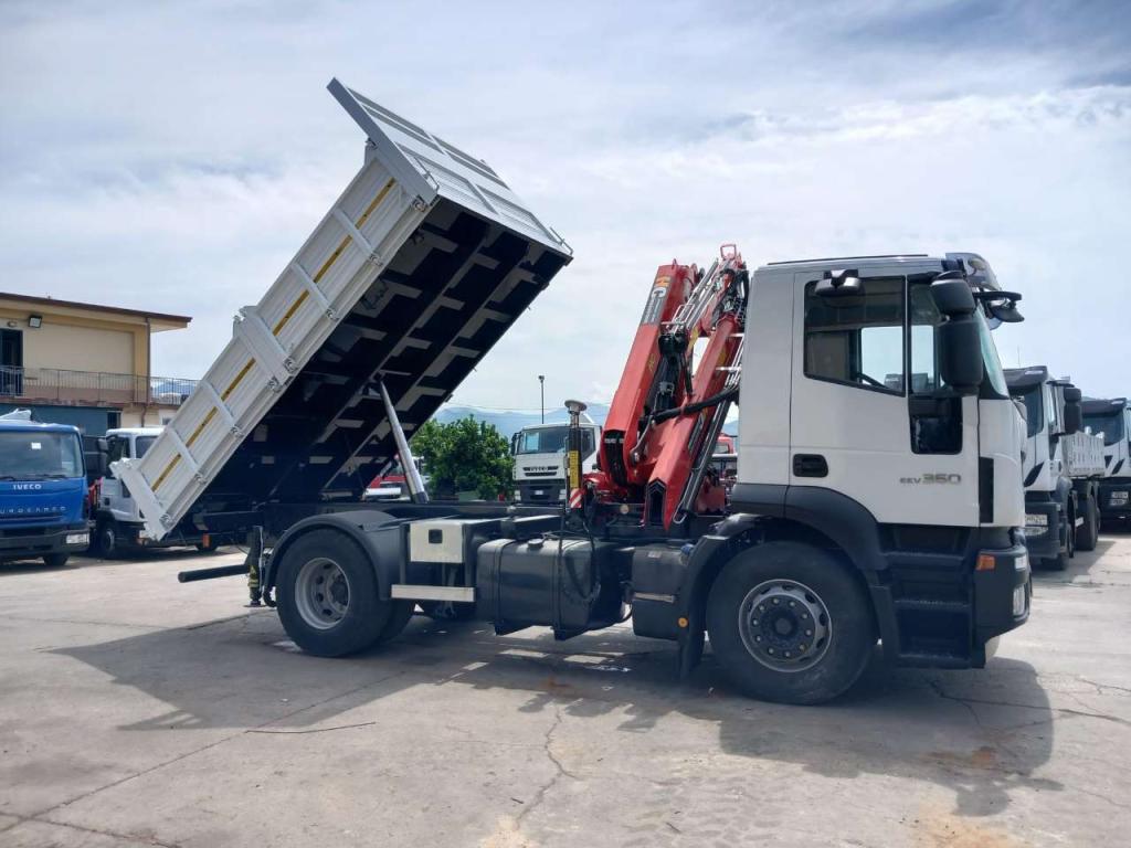 Iveco STRALIS AD 190S36 Photo 14