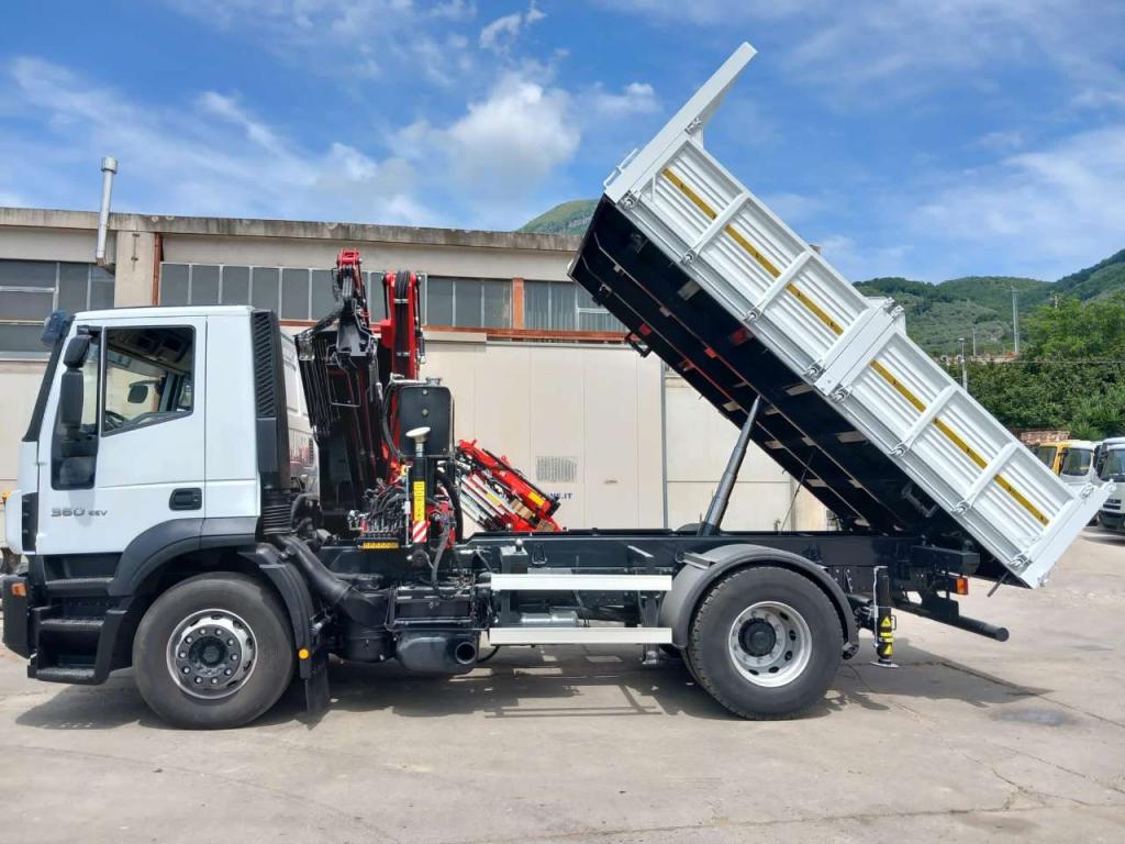 Iveco STRALIS AD 190S36 Photo 15