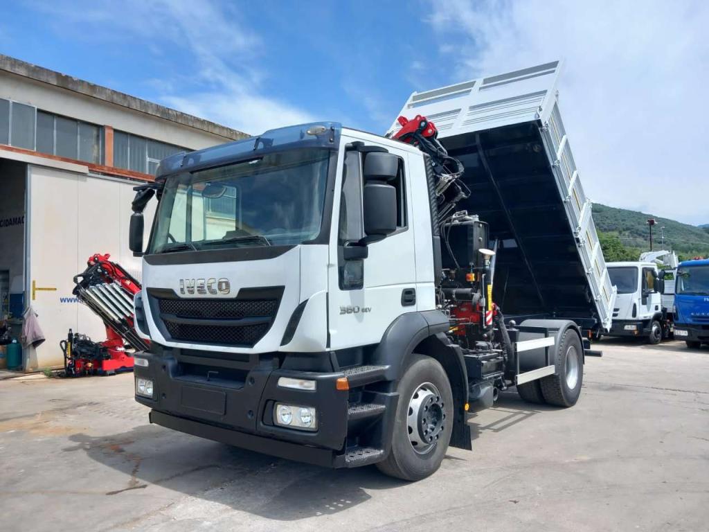 Iveco STRALIS AD 190S36 Photo 16
