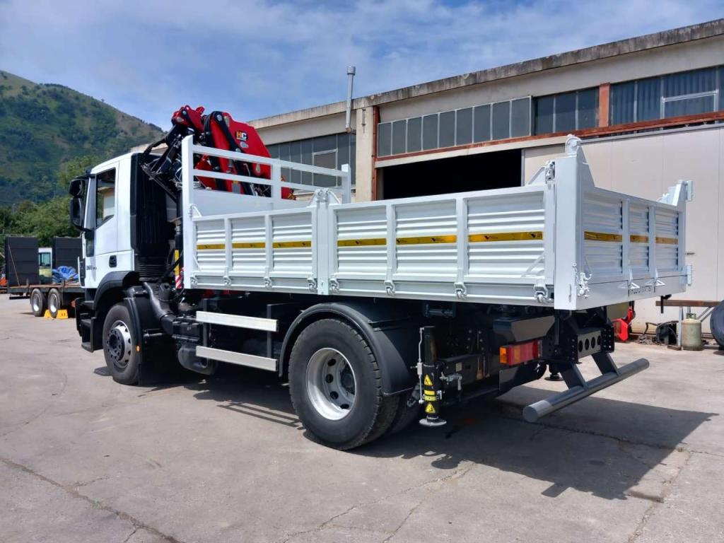 Iveco STRALIS AD 190S36 Photo 20